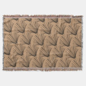 braun und schwarz rustikal decke (Vorderseite)