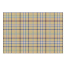 Braun und Wedgewood Blau Modern