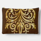 Braun, Weihnachtsgeschenke Authority®Large Zubehörtasche (Vorderseite)