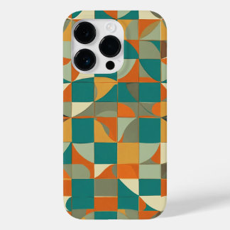 braun weiß und schwarz blau Case-Mate iPhone 14 pro hülle