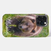 Braunbär Case-Mate iPhone-Hülle iPhone Hülle (Rückseite (Horizontal))