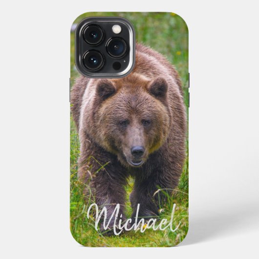 Braunbär Case-Mate iPhone-Hülle iPhone Hülle (Rückseite)