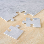 Braunbär fängt Rotlachs Puzzle (Seite)