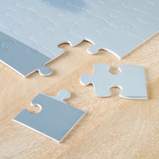 Braunbär in den Bergen Puzzle (Seite)