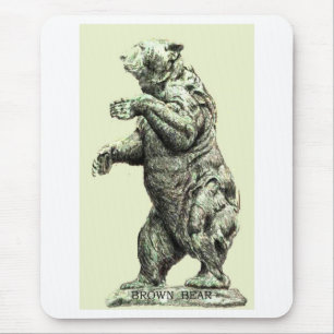 BRAUNBÄR Mousepad