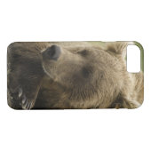 Braunbär oder Küstenbär, Ursus Case-Mate iPhone Hülle (Rückseite (Horizontal))