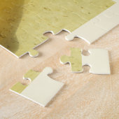 Braunbär Puzzle (Seite)