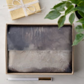 Braunbär Seidenpapier (Geschenk)