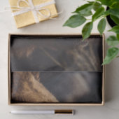 Braunbär Seidenpapier (Geschenk)