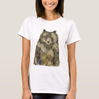 Braunbär T-Shirt