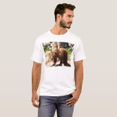 Braunbär T-Shirt (Vorne ganz)
