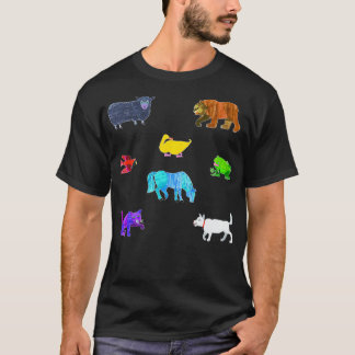 Braunbär T-Shirt