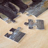 Braunbär, Ursus arctos, Grizzlybär, Ursus 3 Puzzle (Seite)