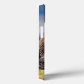 Braunbär, Ursus arctos, Grizzlybär, Ursus 8 Case-Mate iPhone Hülle (Rückseite / Rechts)