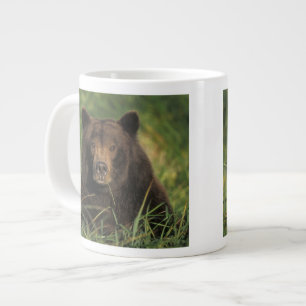 Braunbär, Ursus arctos, Grizzlybär, Ursus 9 Jumbo-Tasse