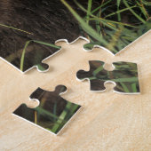 Braunbär, Ursus arctos, Grizzlybär, Ursus 9 Puzzle (Seite)