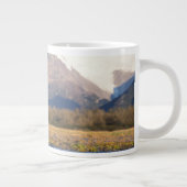 Braunbär, Ursus arctos, Grizzlybär, Ursus Jumbo-Tasse (Rechts)