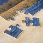 Braunbär, Ursus arctos, Grizzlybär, Ursus Puzzle (Seite)