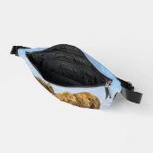 Braunbären Bauchtasche (Offen)