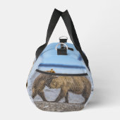 Braunbären Duffle Bag (Rechts)