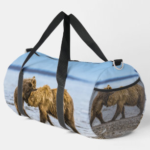 Braunbären Duffle Bag