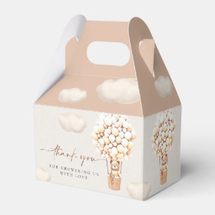 Braunbären Geschenkschachtel