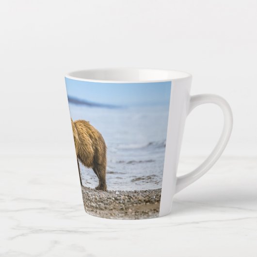 Braunbären Milchtasse (Rechts)