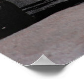 Braunbären Poster (Ecke)