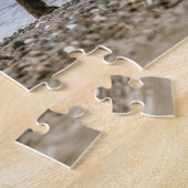 Braunbären Puzzle (Seite)