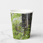 Braunbärenfamilie Pappbecher (Rechts)