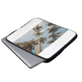 Braunbaum Laptopschutzhülle (Vorne Knopf)