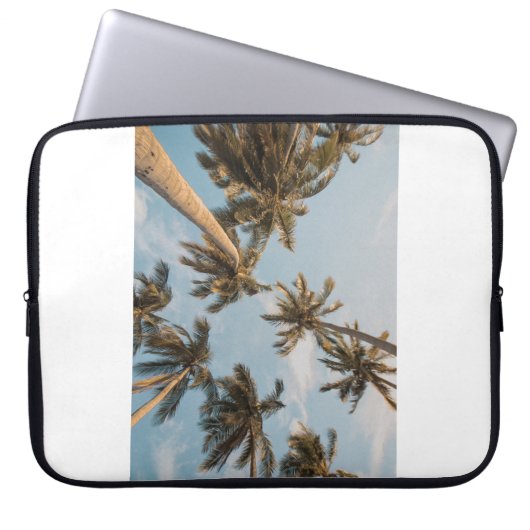 Braunbaum Laptopschutzhülle (Vorderseite)