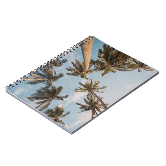 Braunbaum Notizblock (Linke Seite)