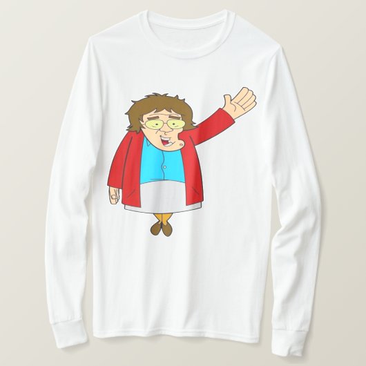 Braunbäume T-Shirt (Design vorne)