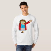 Braunbäume T-Shirt (Vorne ganz)