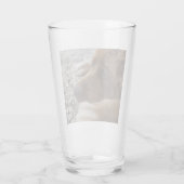 Braunblatt Glas (Rückseite)