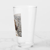Braunblatt Glas (Links)