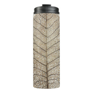 Braunblatt Thermosbecher