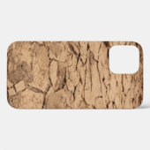 Braunboden Case-Mate iPhone Hülle (Rückseite (Horizontal))