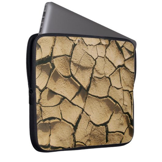 Braunboden Laptopschutzhülle (Vorne Rechts)