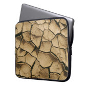 Braunboden Laptopschutzhülle (Vorderseite Links)