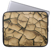 Braunboden Laptopschutzhülle (Vorderseite)