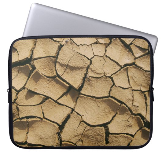 Braunboden Laptopschutzhülle (Vorderseite)