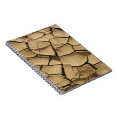 Braunboden Notizblock (Rechte Seite)