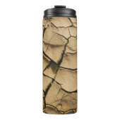 Braunboden Thermosbecher (Vorderseite)