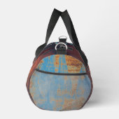 Braunbraun, rostfrei duffle bag (Rechts)