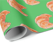 Braunbrot Geschenkpapier (Rolleneckpunkt)