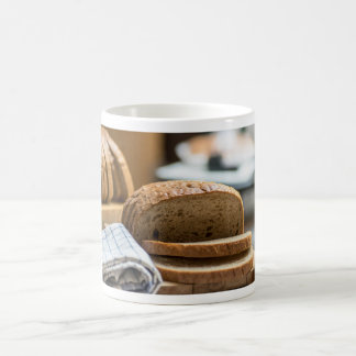 Braunbrot Kaffeetasse