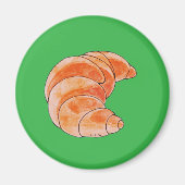 Braunbrot Magnet (Vorne)