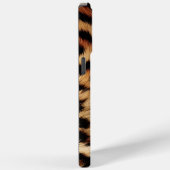 Brauncreme Leopard Case-Mate iPhone Hülle (Rückseite / Rechts)